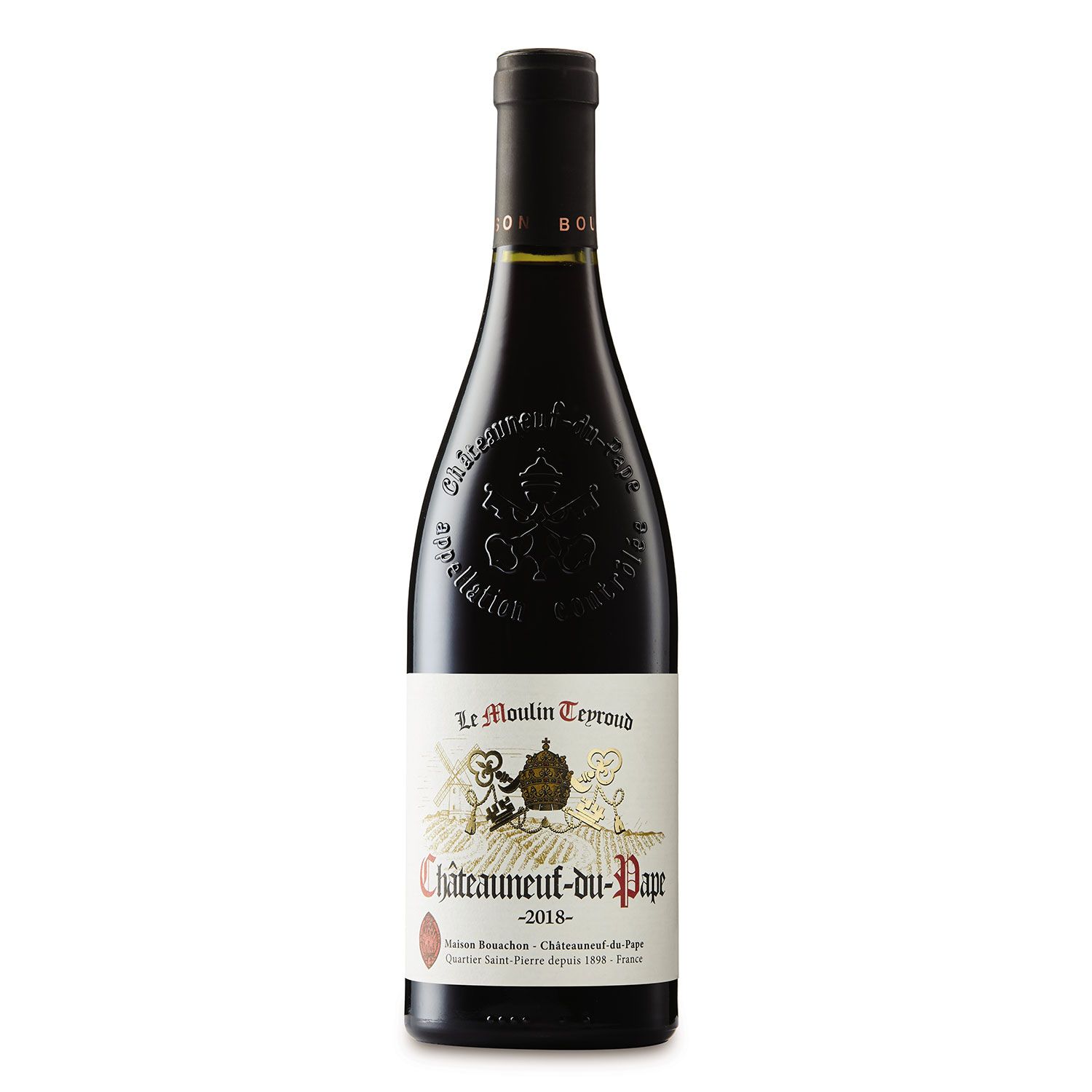 Chateauneuf Du Pape 75cl Specially Selected